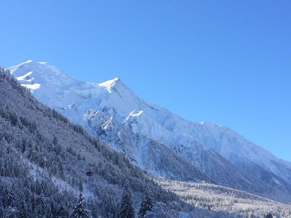 No time, just space; cable car at Chamonix, Mont Blanc, France, © Pyry Antero Photography, Pyry Pietiläinen