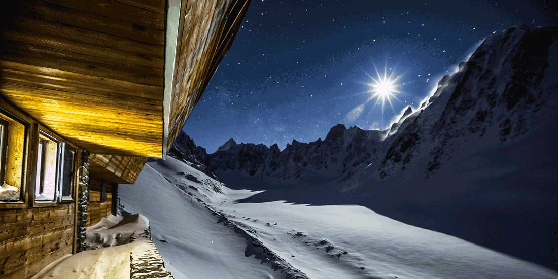 Early morning view towards the Col des Cristaux, France, © Pyry Antero Photography